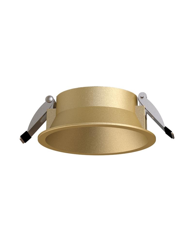SUNSET * Empotrable LED 15W Marco Oro